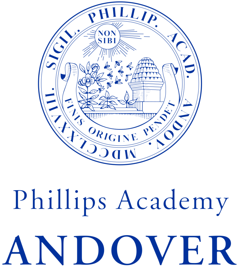 Phillips Academy Seal and Wordmark